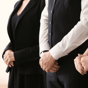 Minister or Celebrant